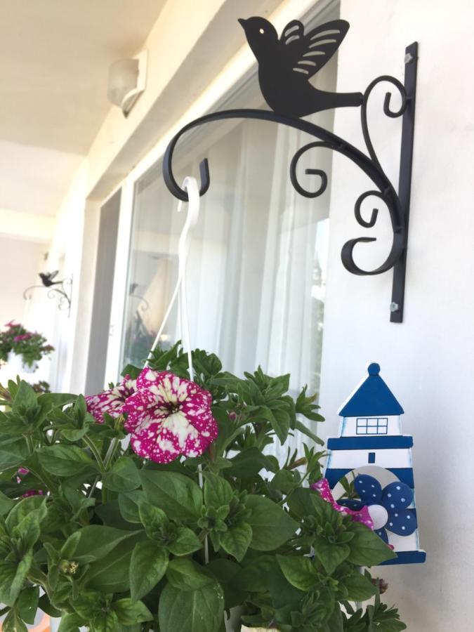 Villa Steffi Goudstrand Buitenkant foto